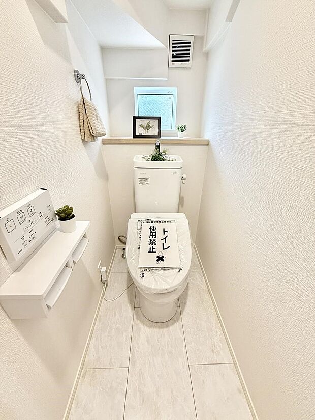 ■毎日使う場所だからこそ、清潔感溢れる空間