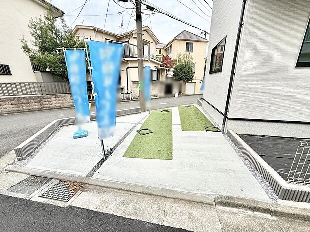 ■自宅にカースペースがあると助かります