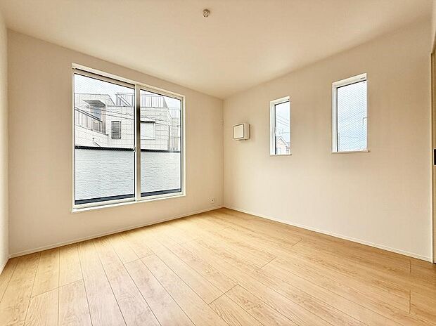 ■機能的で使いやすいお部屋で毎日を快適に