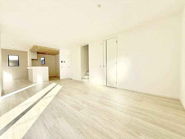 ■シンプルだけど贅沢、大切な人と過ごす心がほどける空間