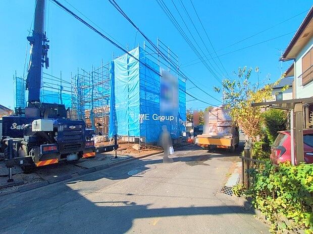 ■家族とのお出かけが楽しくなる環境です