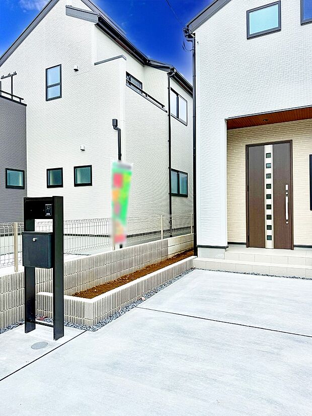 ■ 心地よい暮らしへとつながる、温かい玄関