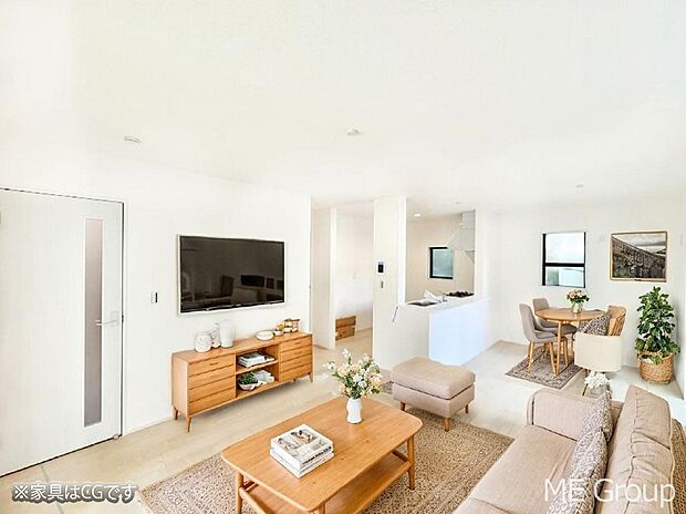 ■自然と会話が生まれる、心地よいひととき