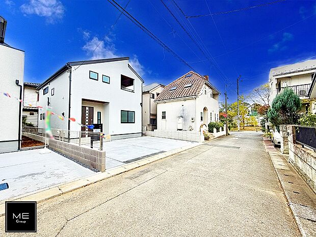 ■家族とのお出かけが楽しくなる環境です