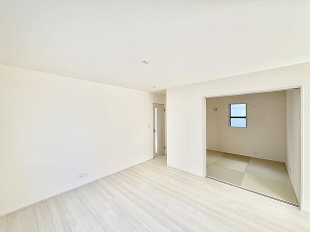 ■シンプルだけど贅沢、大切な人と過ごす心がほどける空間