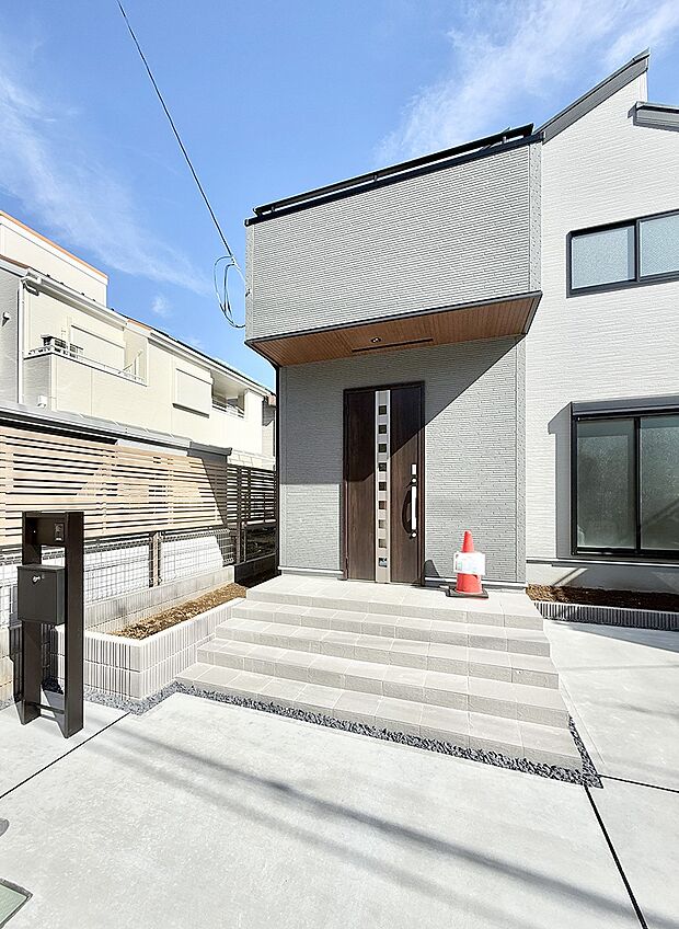 ■ 帰るたびにホッとする、安心感のある佇まい