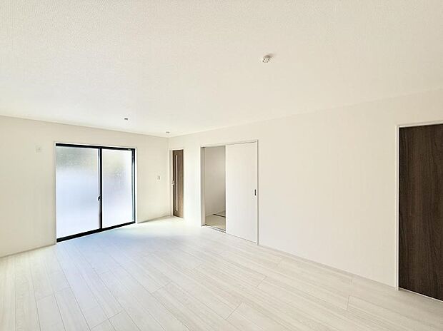 ■シンプルだけど贅沢、大切な人と過ごす心がほどける空間