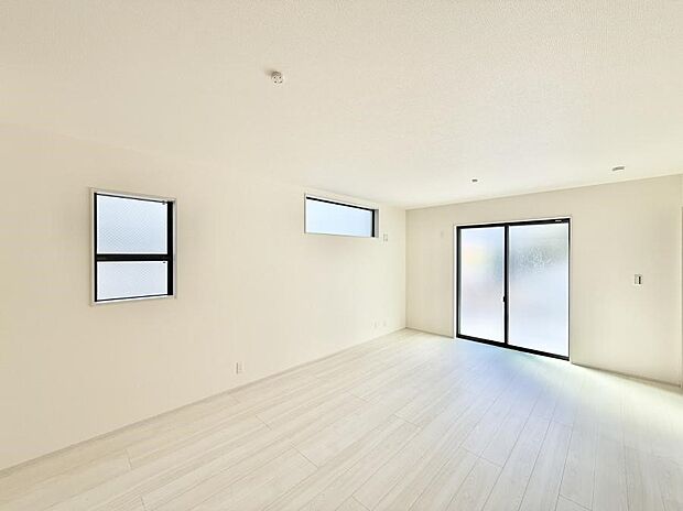 ■光と風を感じる、リラックスできる空間