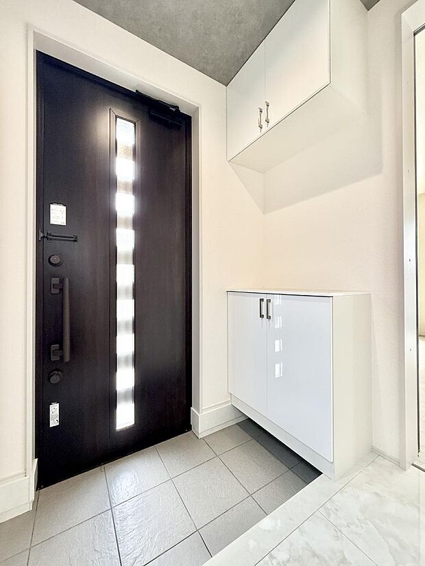 ■ 家族やゲストをやさしく迎える、心地よい空間