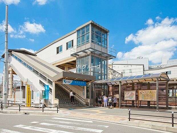 駅 850m 小田原線「相武台前」駅