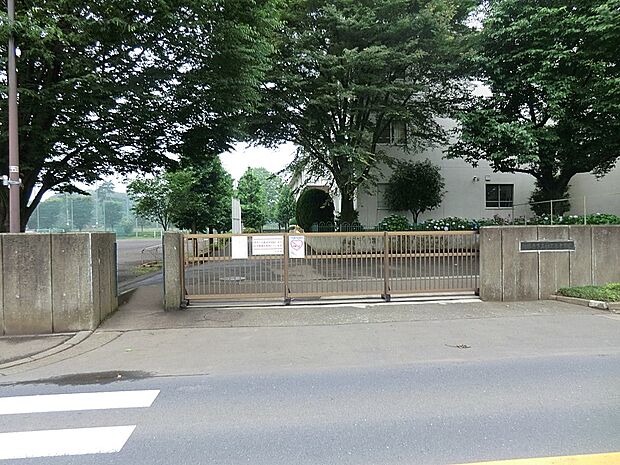 中学校 900m 相模原市相武台中学校