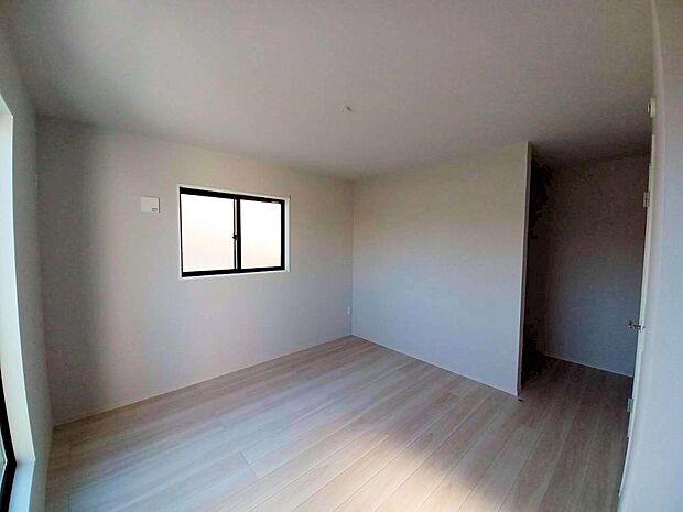 ■シンプルで使いやすい空間がスッキリ感じられます