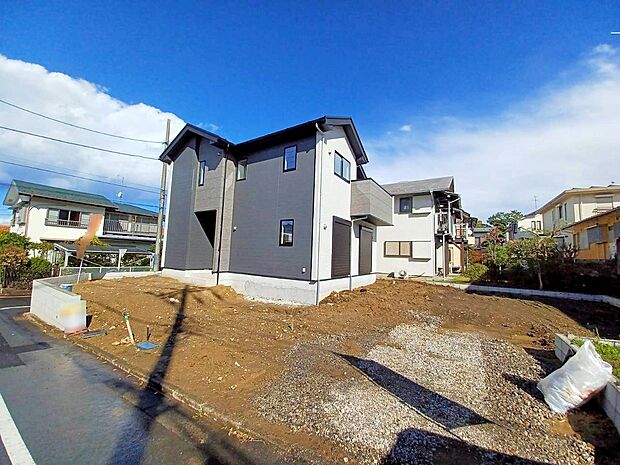 ■家族みんなが笑顔で過ごせる、安心感のある住まい