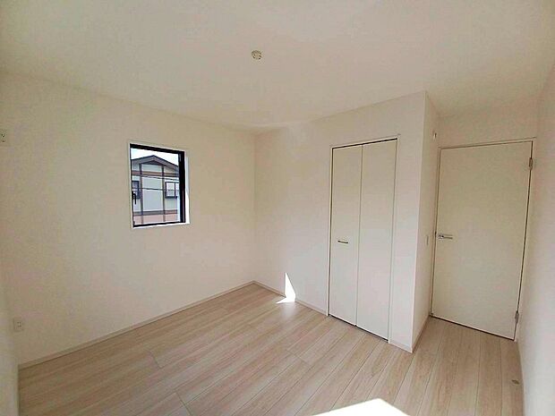 ■落ち着いた色合いのお部屋で穏やかな時間を楽しめます