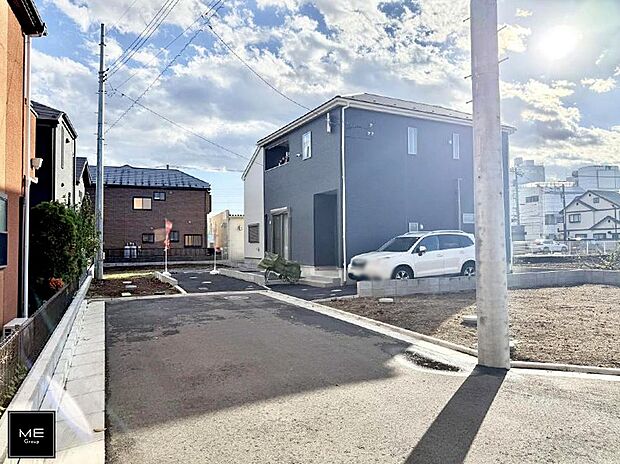 ■新しい住まい、街の新しい風景