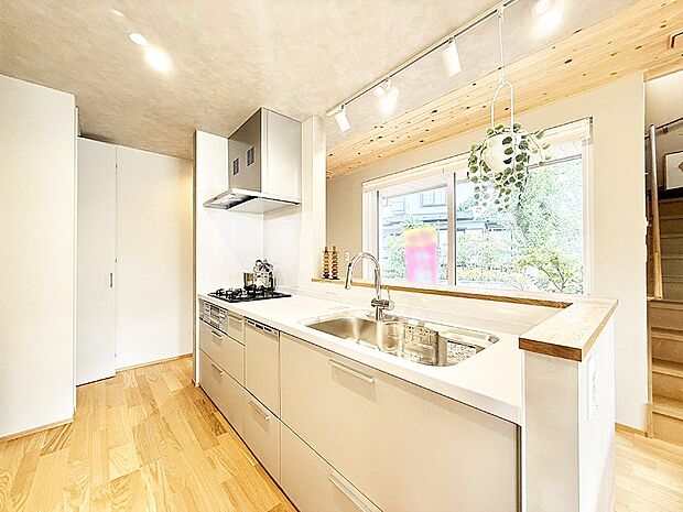 ■美味しさの魔法がかかる、特別なキッチン