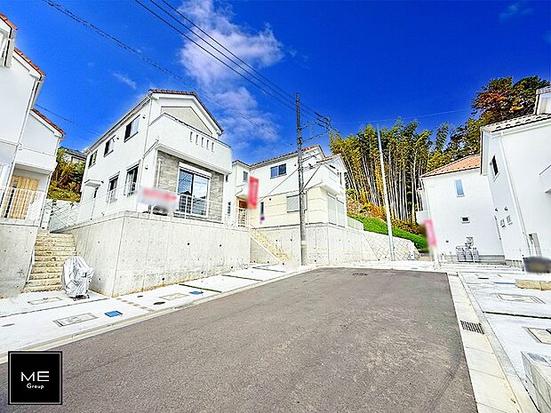 ■新しい住まい、街の新しい風景