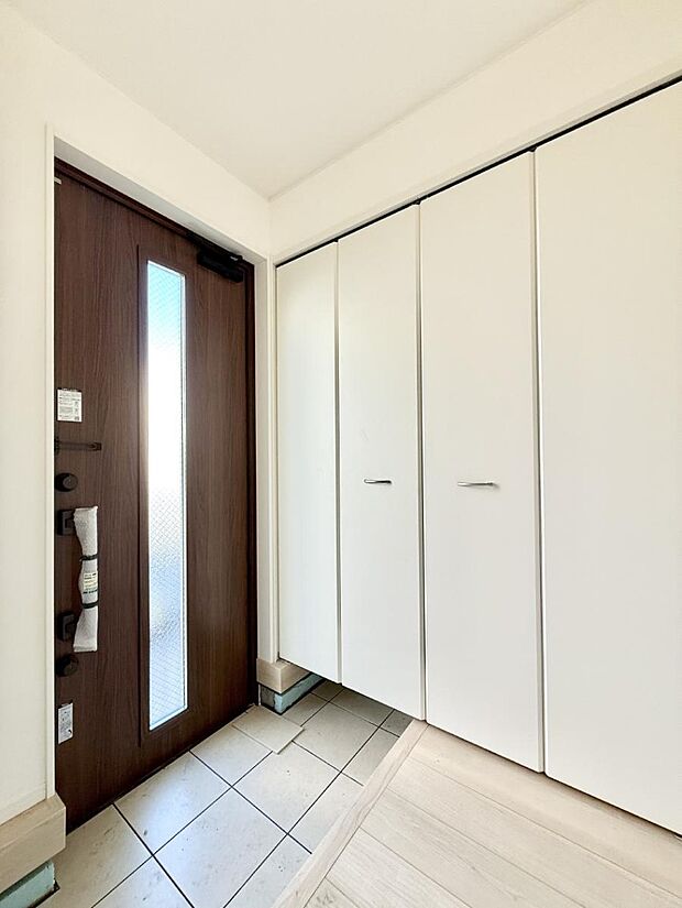 ■ シンプルで美しく、快適な暮らしの入り口