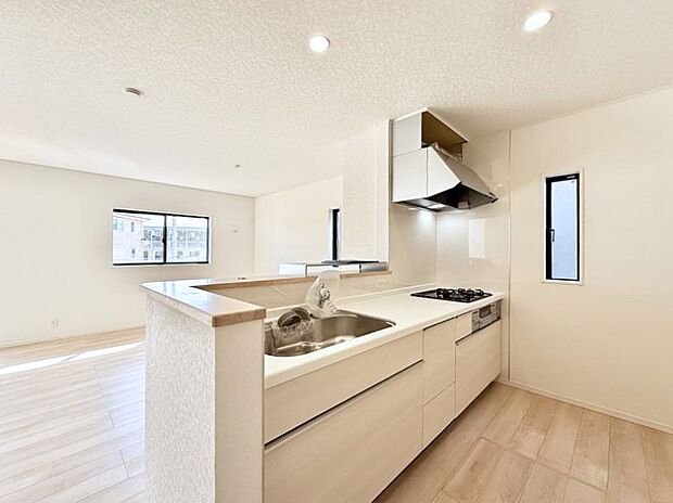 ■おしゃれで実用的、心ときめくキッチンデザイン