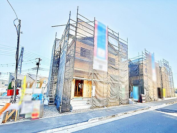 ■暮らしを彩る充実した設備仕様が備わった住まい