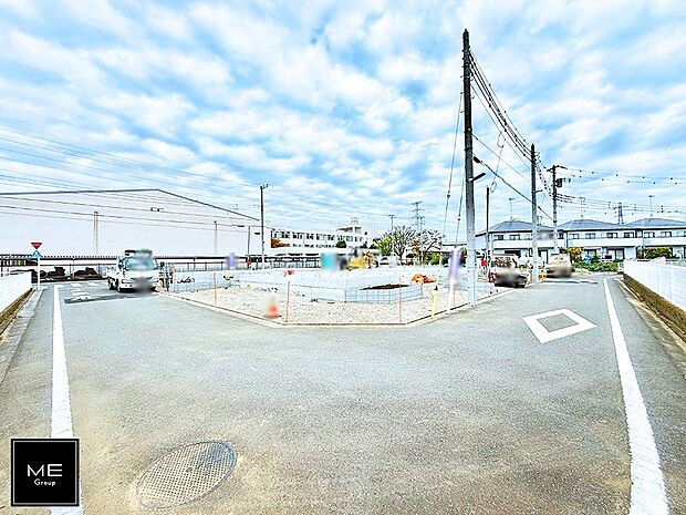 ■新しい時代の息吹を感じる、心地よい環境