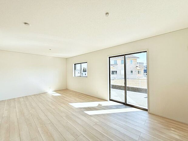 ■光と風を感じる、リラックスできる空間