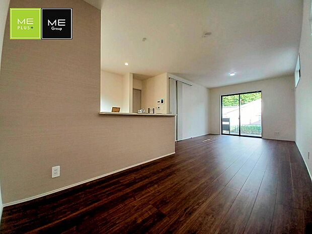 ■光と風を感じる、リラックスできる空間