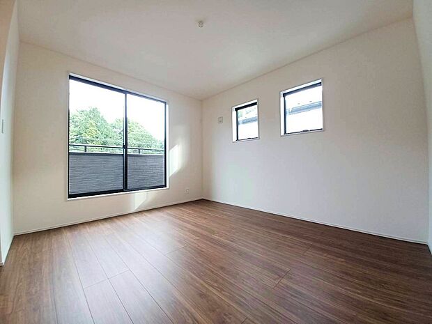 ■シンプルで使いやすい空間がスッキリ感じられます