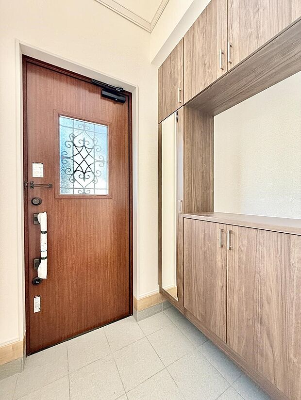 ■ 家族やゲストをやさしく迎える、心地よい空間