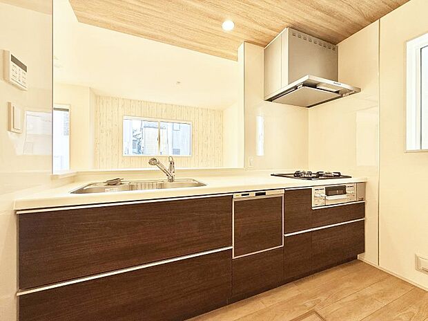 ■作る楽しみと食べる幸せを届けるキッチン