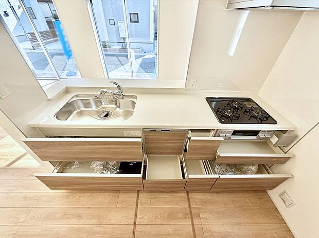 ■美味しさの魔法がかかる、特別なキッチン