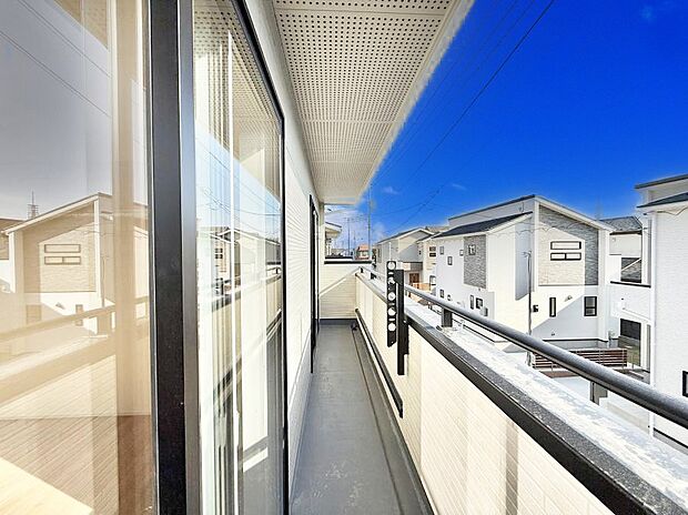 ■ 空を眺めながら、ほっと一息つける特別な空間