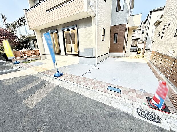 ■毎日の駐車が快適に