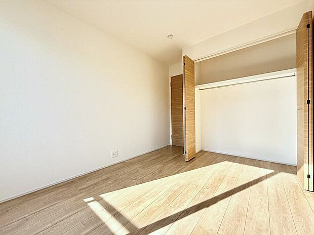 ■シンプルで使いやすい空間がスッキリ感じられます