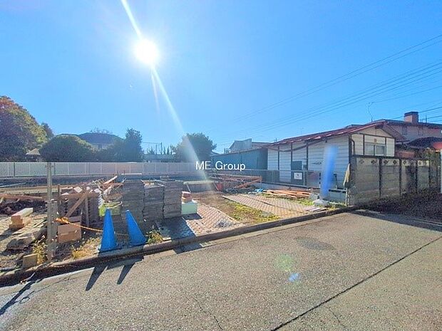 ■家族みんなが笑顔で過ごせる、安心感のある住まい