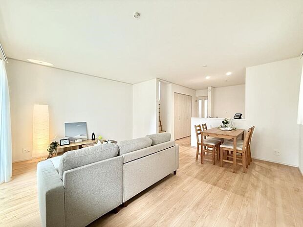 ■自然と会話が生まれる、心地よいひととき