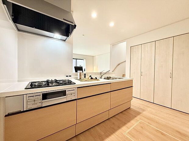 ■作る楽しみと食べる幸せを届けるキッチン