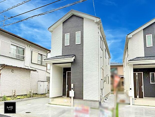 B号棟  ■暮らしを彩る充実した設備仕様が備わった住まい
