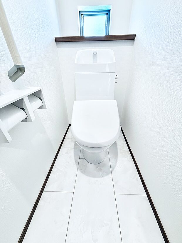 ■毎日使う場所だからこそ、清潔感溢れる空間