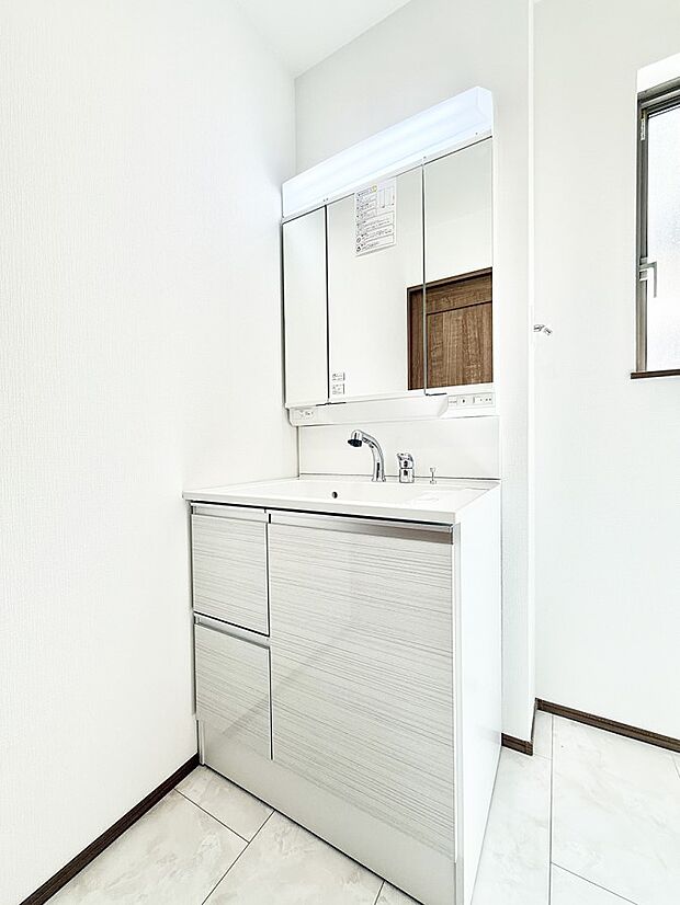 ■清潔感があり、気持ちよく使えます