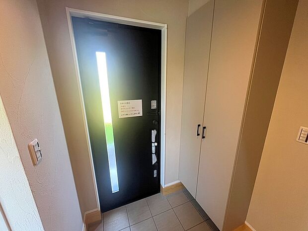 ■ シンプルで美しく、快適な暮らしの入り口