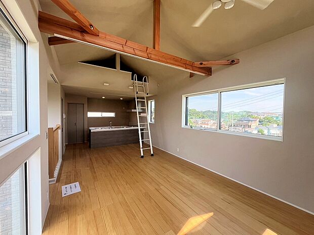 ■ふとした瞬間に幸せを感じる、心地よい場所