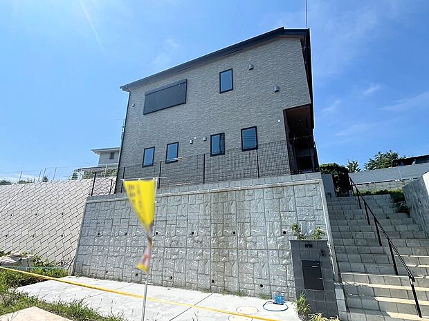 ■新しい住まい、街の新しい風景