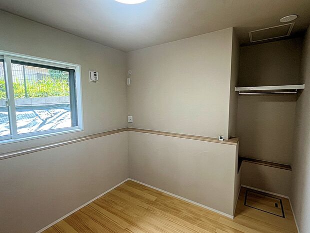 ■機能的で使いやすいお部屋で毎日を快適に