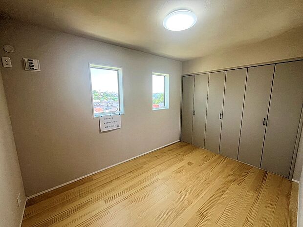 ■シンプルで使いやすい空間がスッキリ感じられます