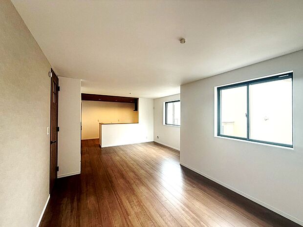 ■家族の時間を彩る、快適で癒される空間