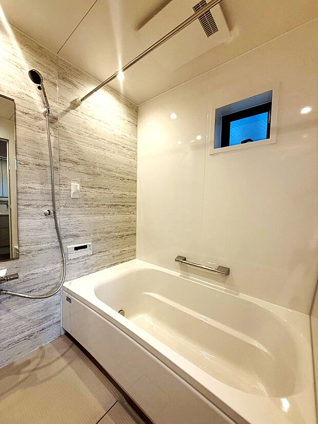 ■一日の疲れを癒す、心落ち着く空間です