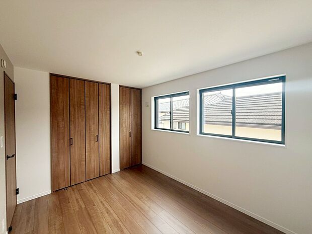 ■シンプルで使いやすい空間がスッキリ感じられます