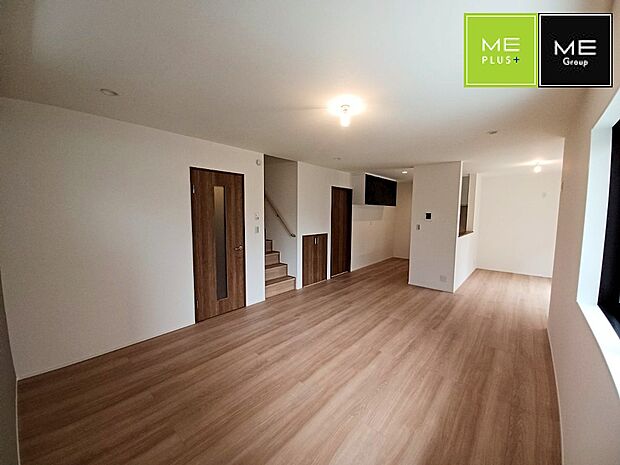 ■光と風を感じる、リラックスできる空間