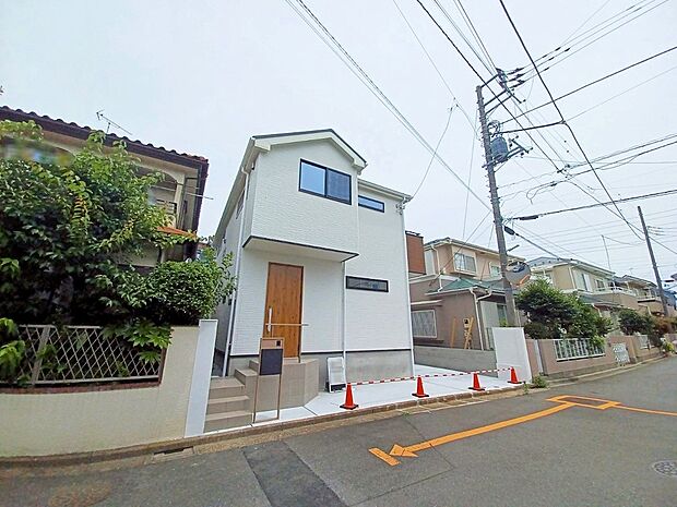 ■ ここから始まる、笑顔あふれる毎日